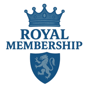 Prince and Princess Monthly Membership